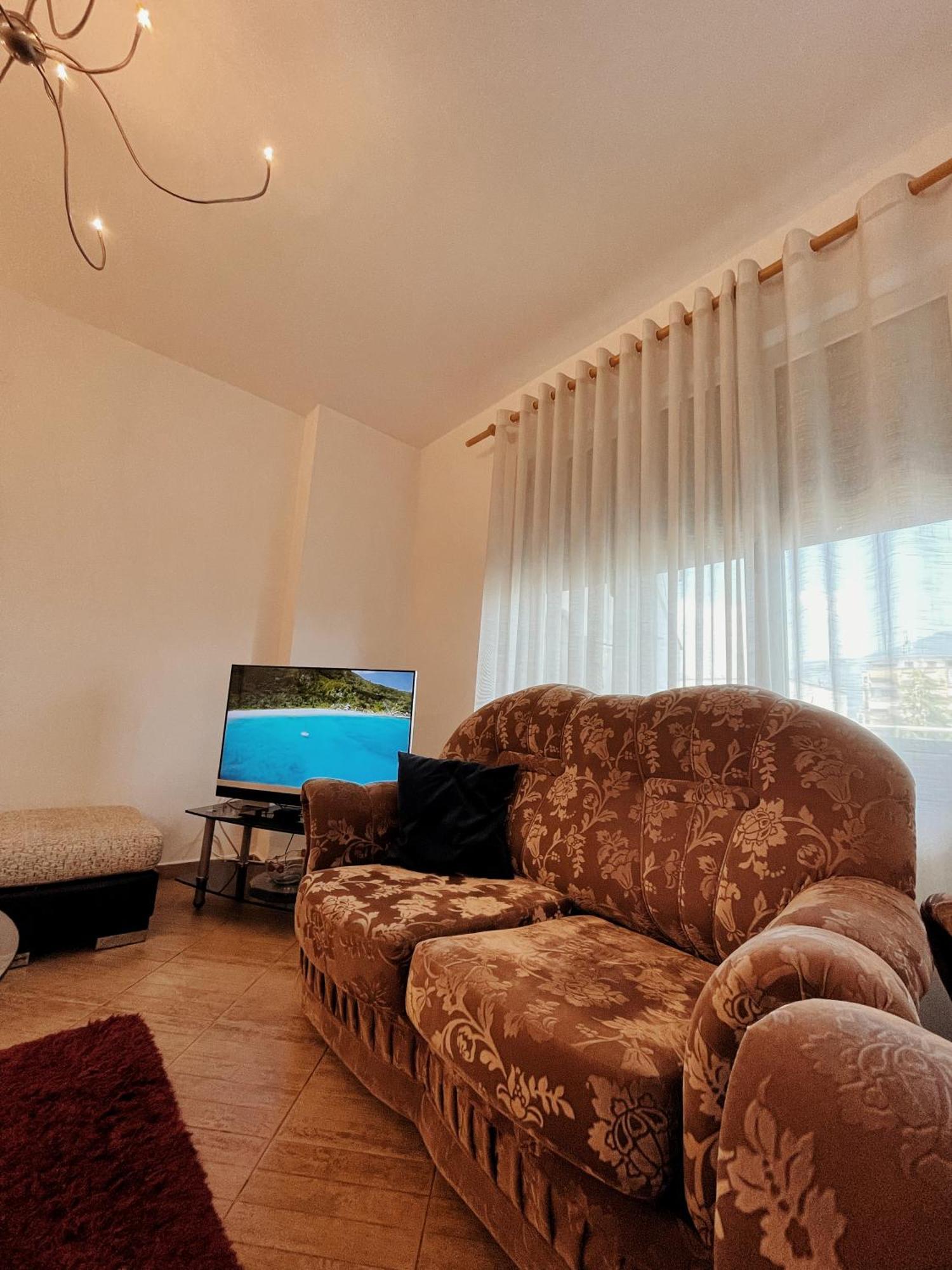 Lovely Apartment Tiran Dış mekan fotoğraf