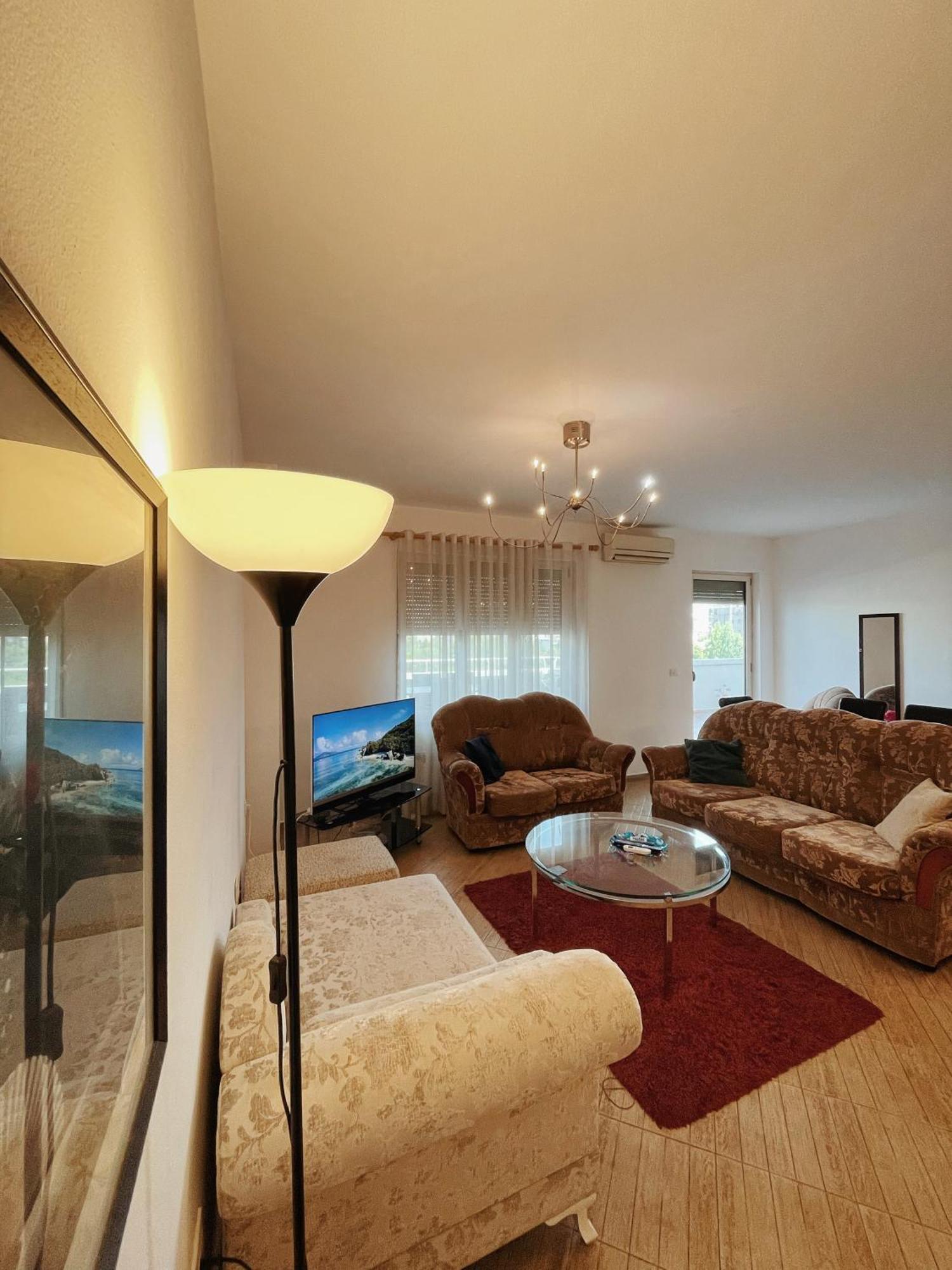 Lovely Apartment Tiran Dış mekan fotoğraf