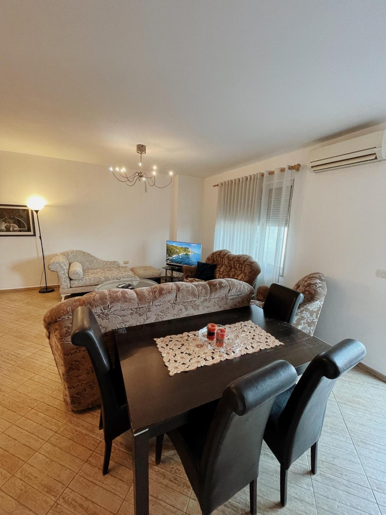 Lovely Apartment Tiran Dış mekan fotoğraf