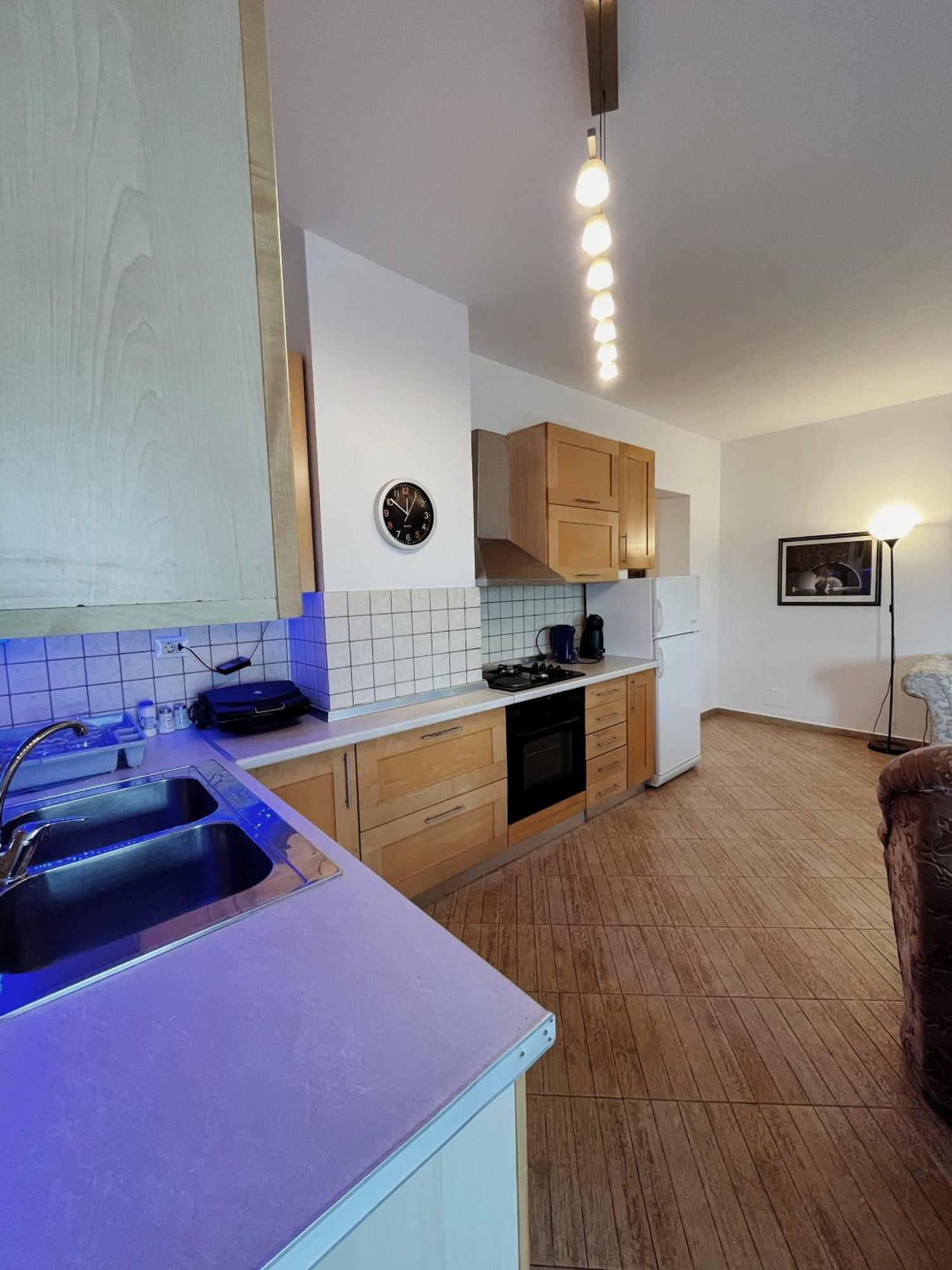 Lovely Apartment Tiran Dış mekan fotoğraf