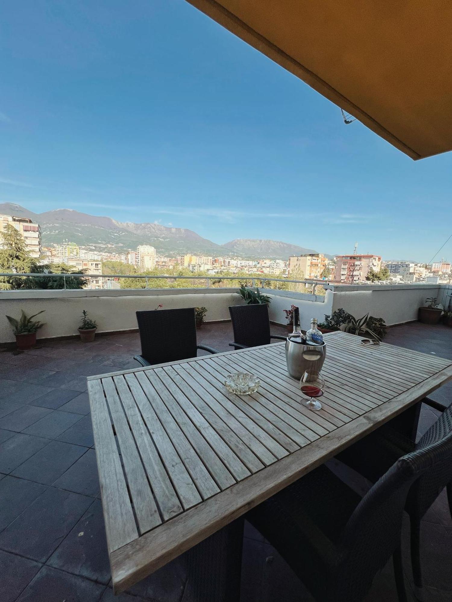 Lovely Apartment Tiran Dış mekan fotoğraf