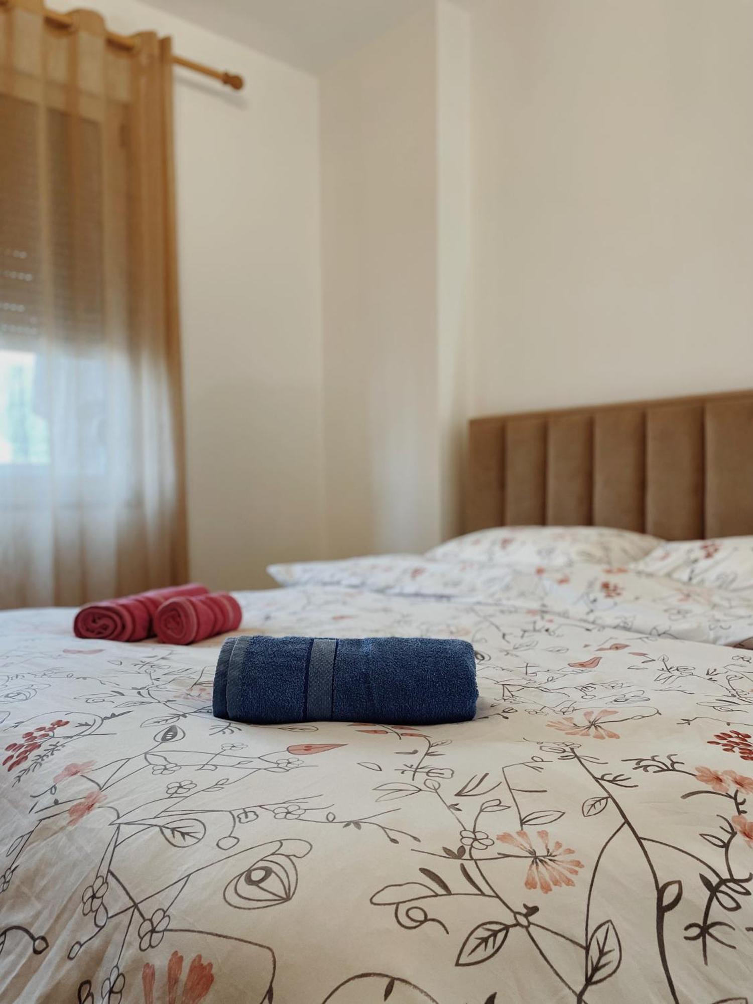 Lovely Apartment Tiran Dış mekan fotoğraf