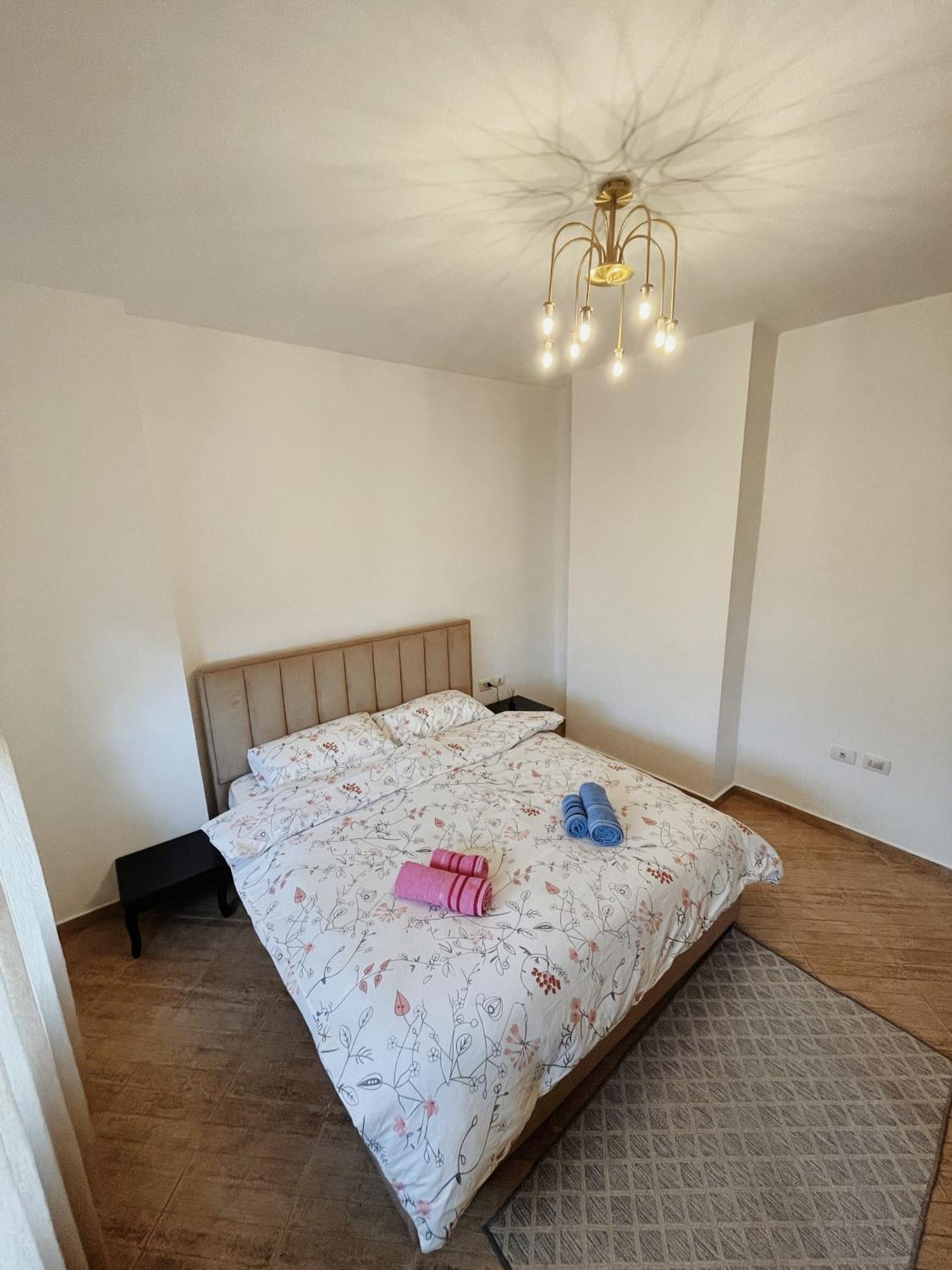 Lovely Apartment Tiran Dış mekan fotoğraf