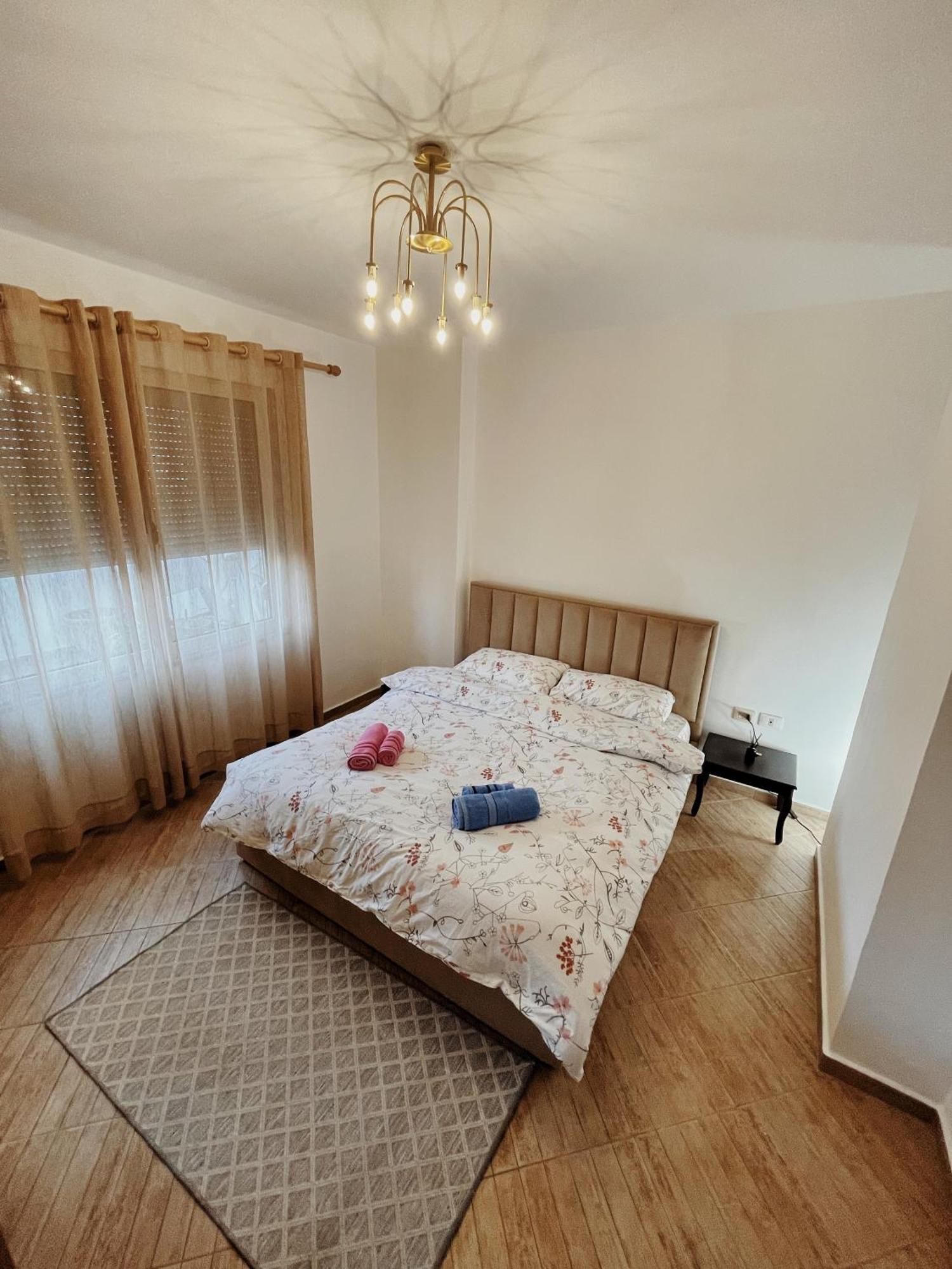 Lovely Apartment Tiran Dış mekan fotoğraf