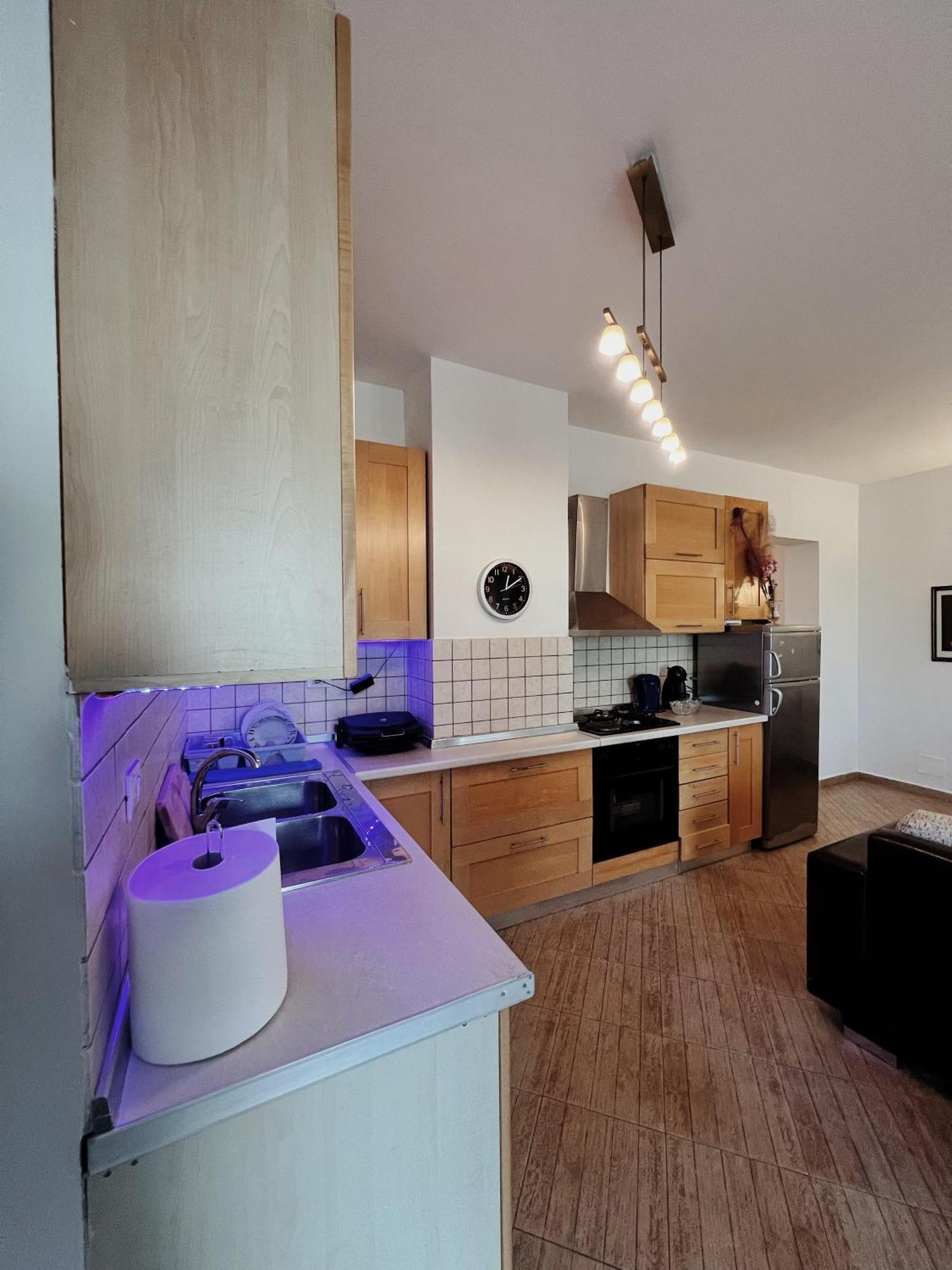 Lovely Apartment Tiran Dış mekan fotoğraf