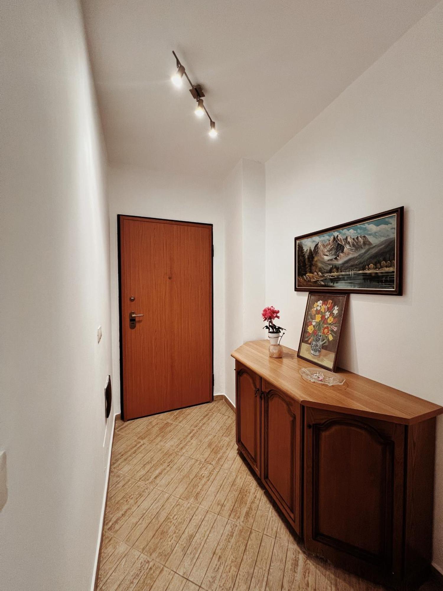 Lovely Apartment Tiran Dış mekan fotoğraf