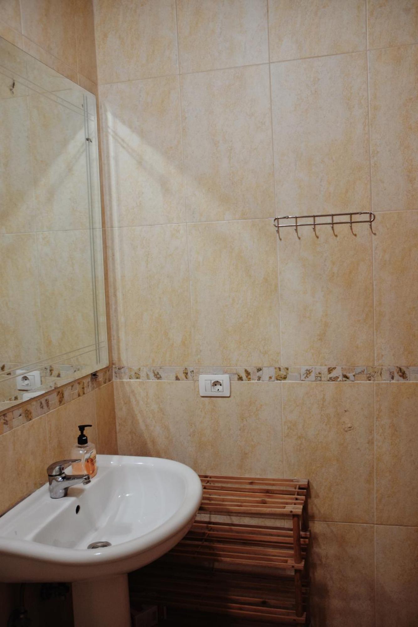 Lovely Apartment Tiran Dış mekan fotoğraf