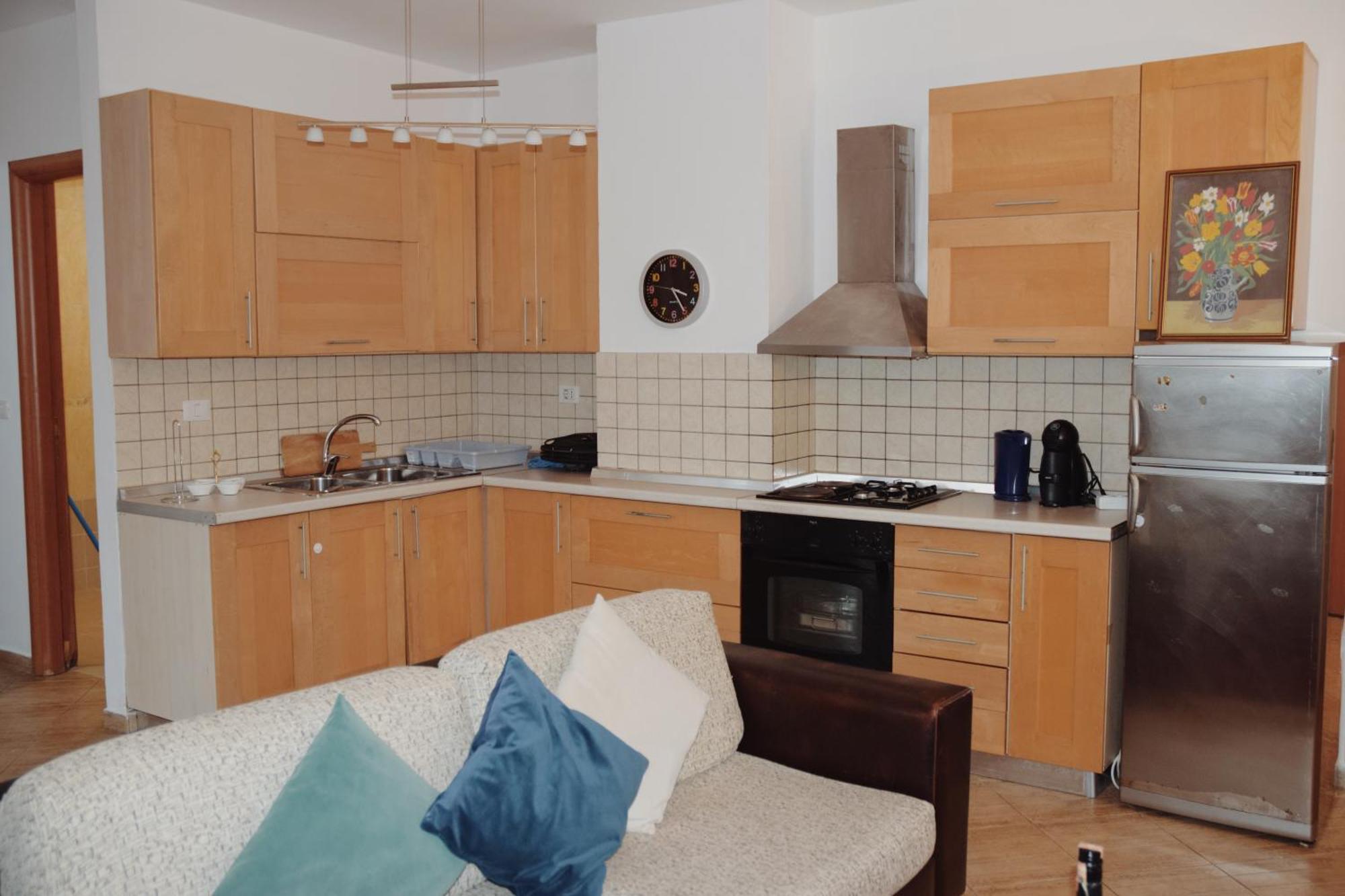 Lovely Apartment Tiran Dış mekan fotoğraf